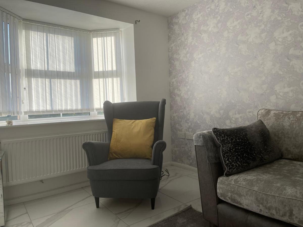 Tayberry Close Contractors & Leisure Apartment By Leecroft Stays Derby Exteriör bild