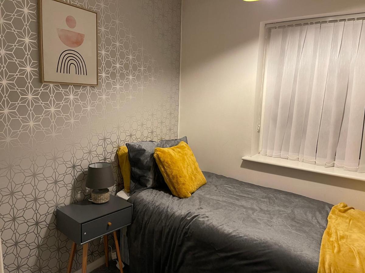 Tayberry Close Contractors & Leisure Apartment By Leecroft Stays Derby Exteriör bild