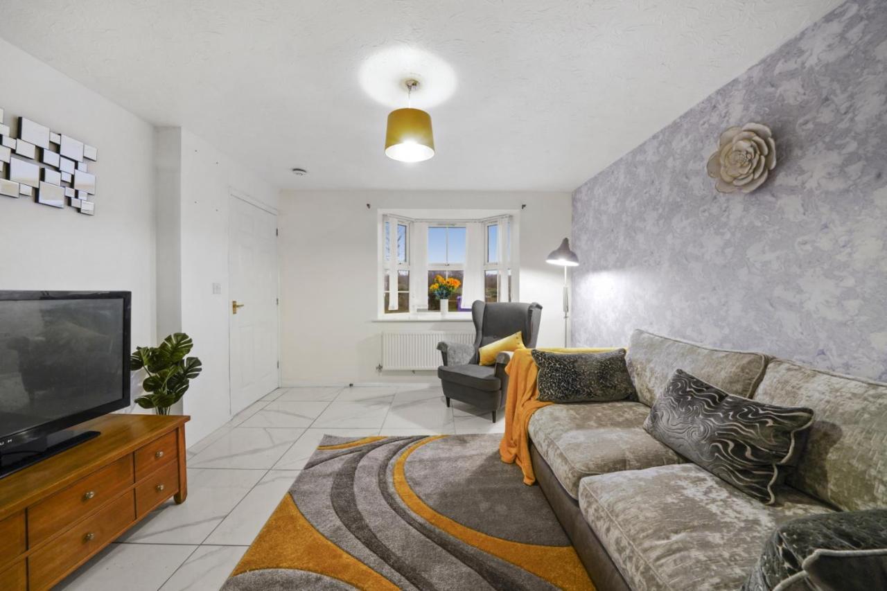 Tayberry Close Contractors & Leisure Apartment By Leecroft Stays Derby Exteriör bild