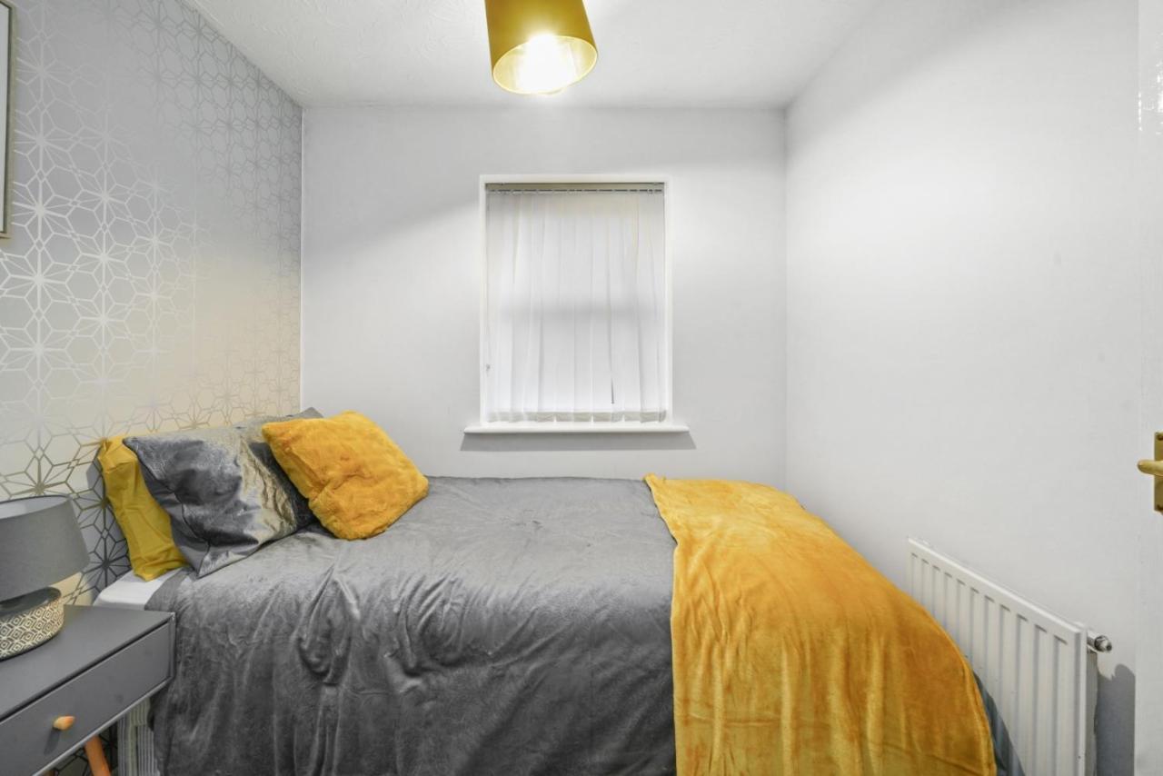 Tayberry Close Contractors & Leisure Apartment By Leecroft Stays Derby Exteriör bild