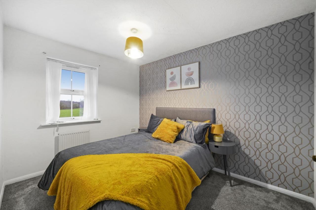 Tayberry Close Contractors & Leisure Apartment By Leecroft Stays Derby Exteriör bild