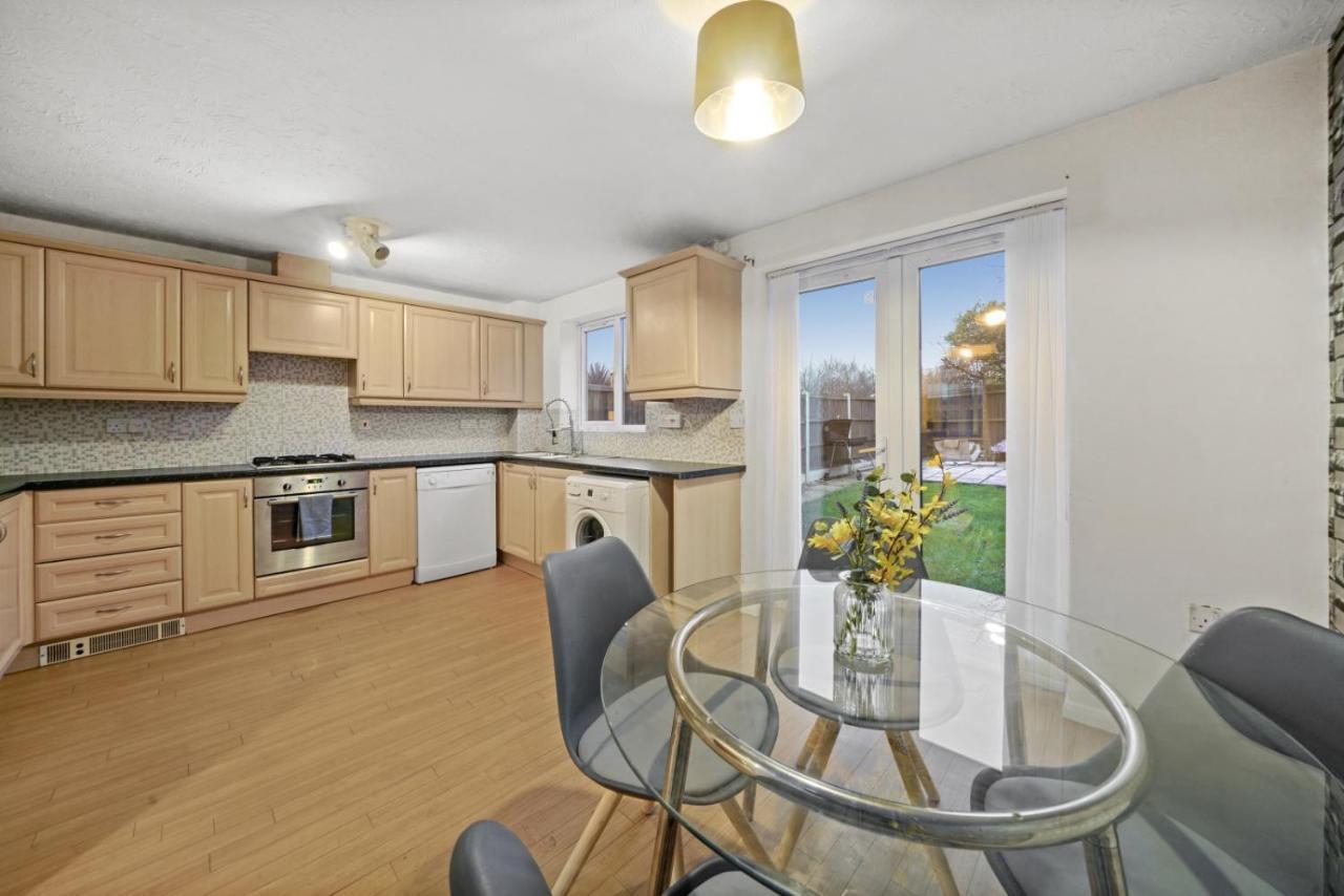 Tayberry Close Contractors & Leisure Apartment By Leecroft Stays Derby Exteriör bild